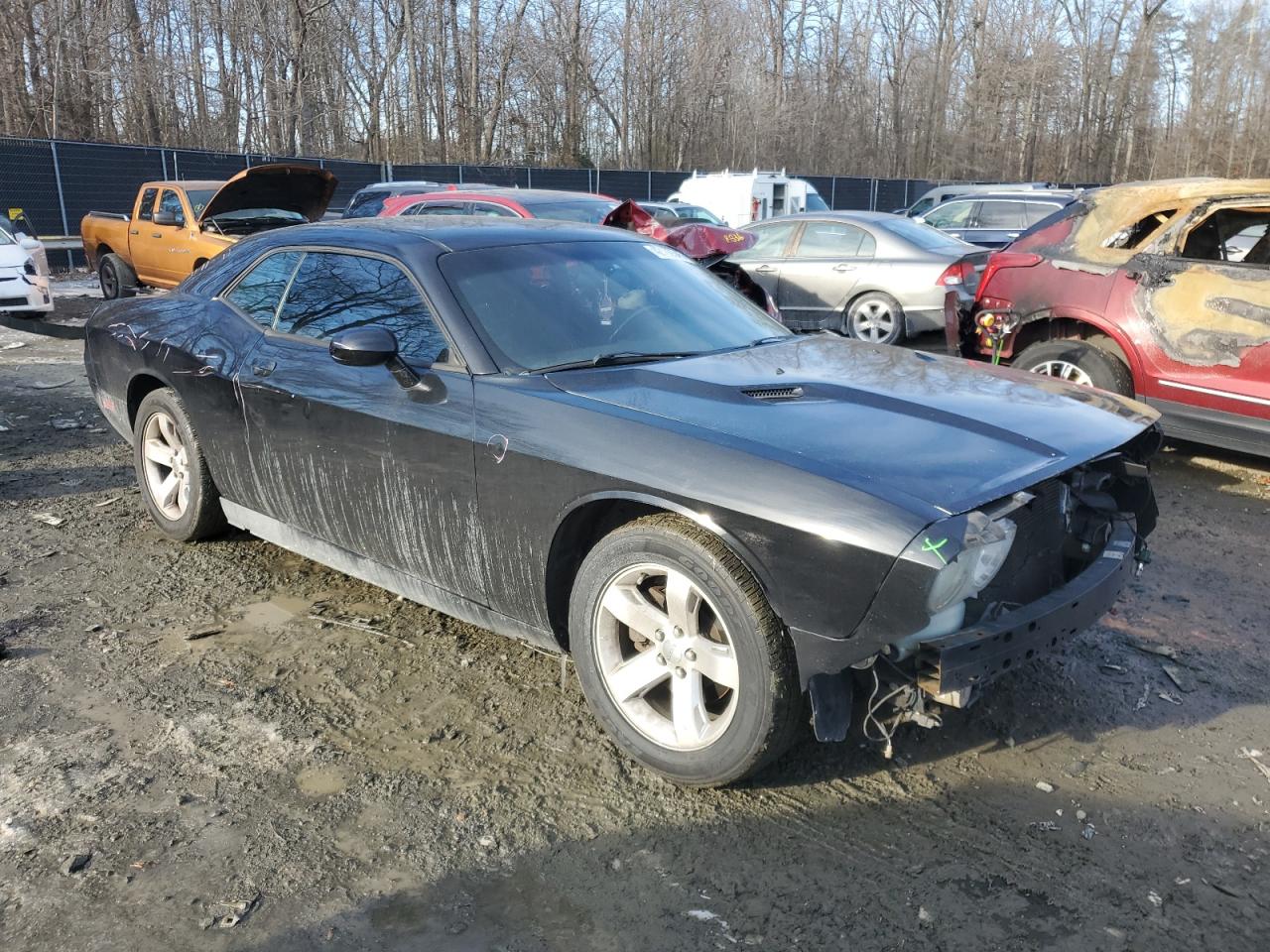 2011 Dodge Challenger - Image 4