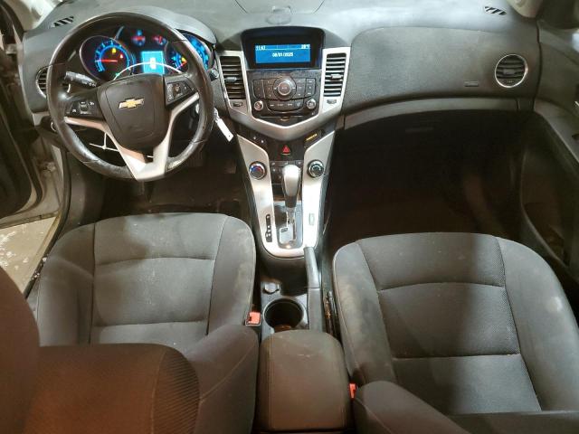  CHEVROLET CRUZE 2014 Silver