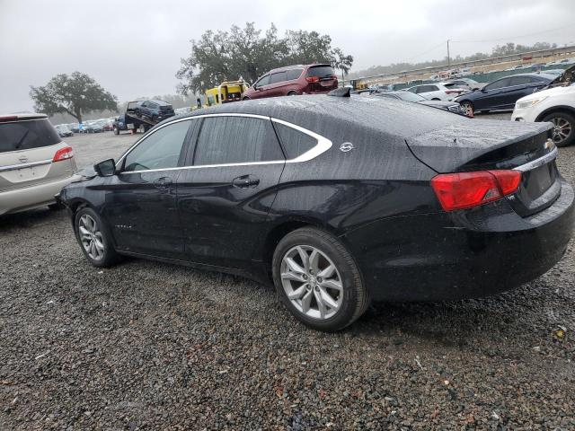  CHEVROLET IMPALA 2019 Чорний