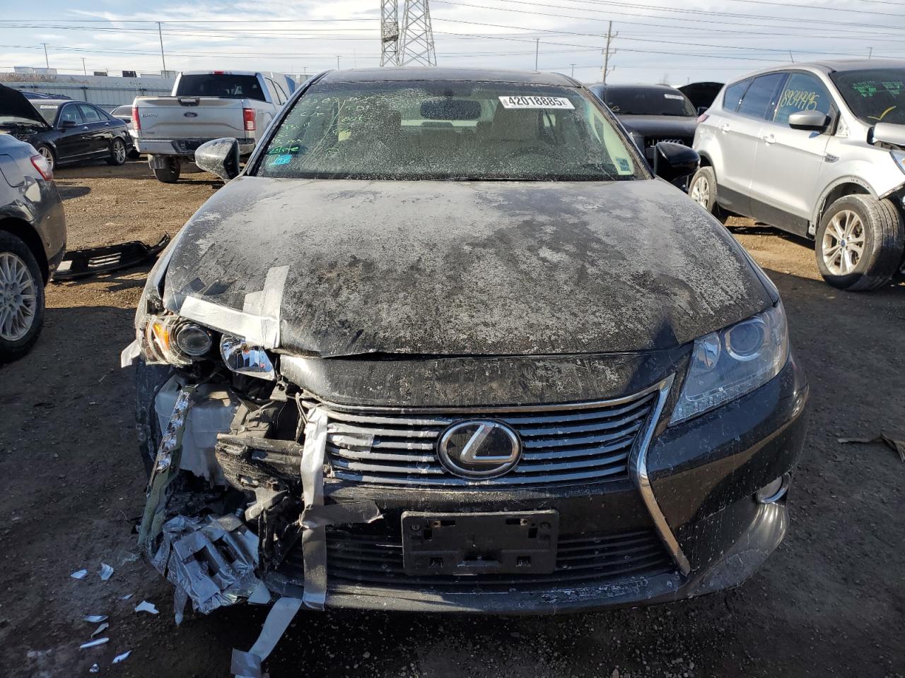 2014 Lexus ES - Image 5