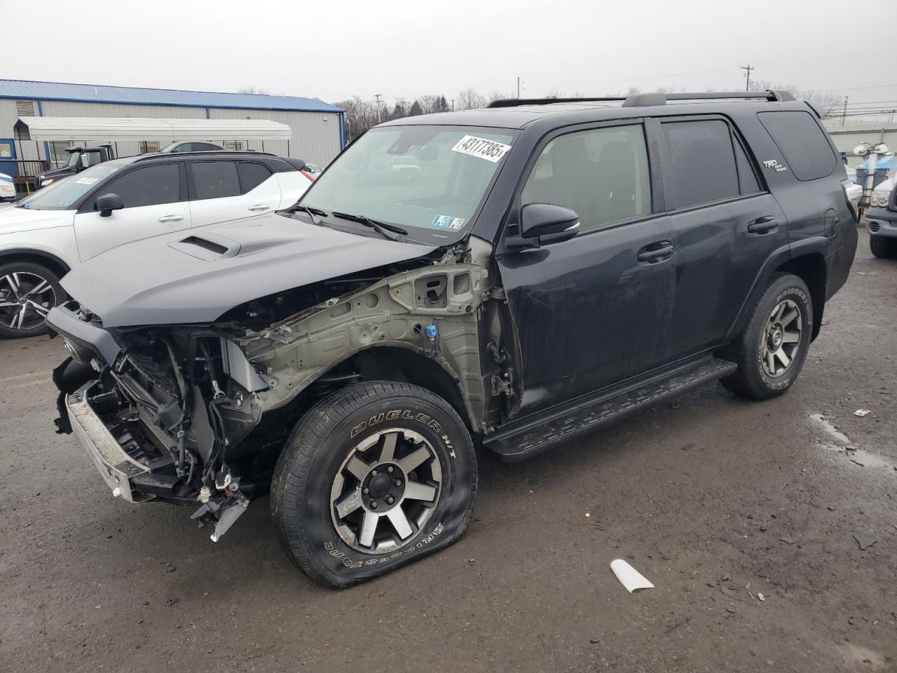 2021 Toyota 4Runner - Image 1