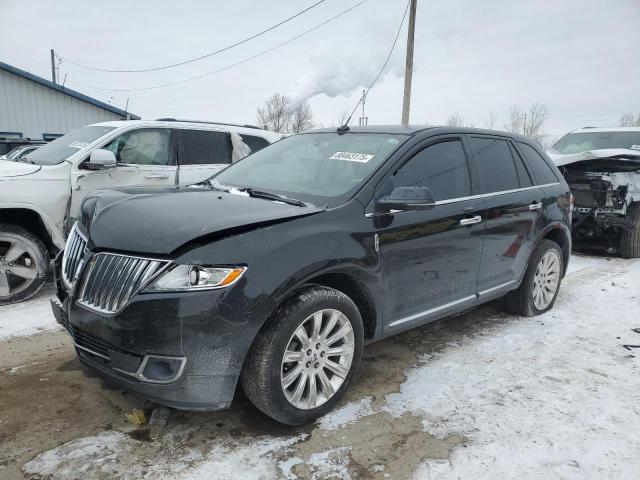 2013 Lincoln Mkx 