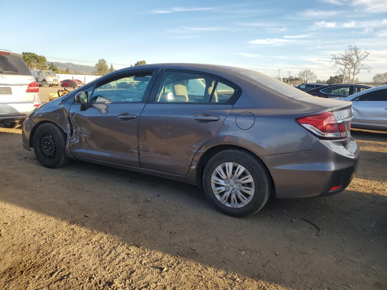 2015 Honda Civic - Image 2