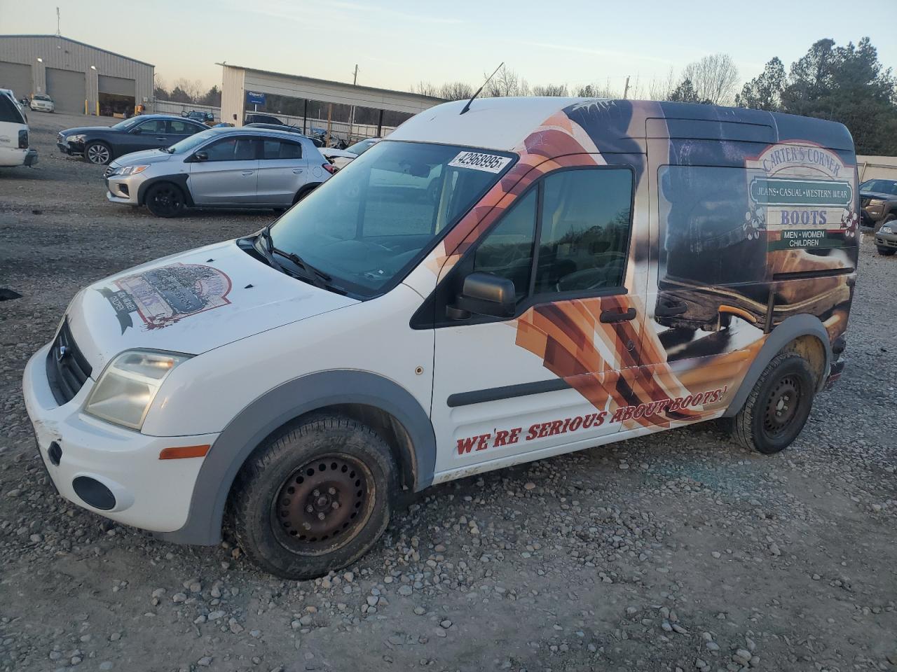 2013 Ford Transit - Image 1
