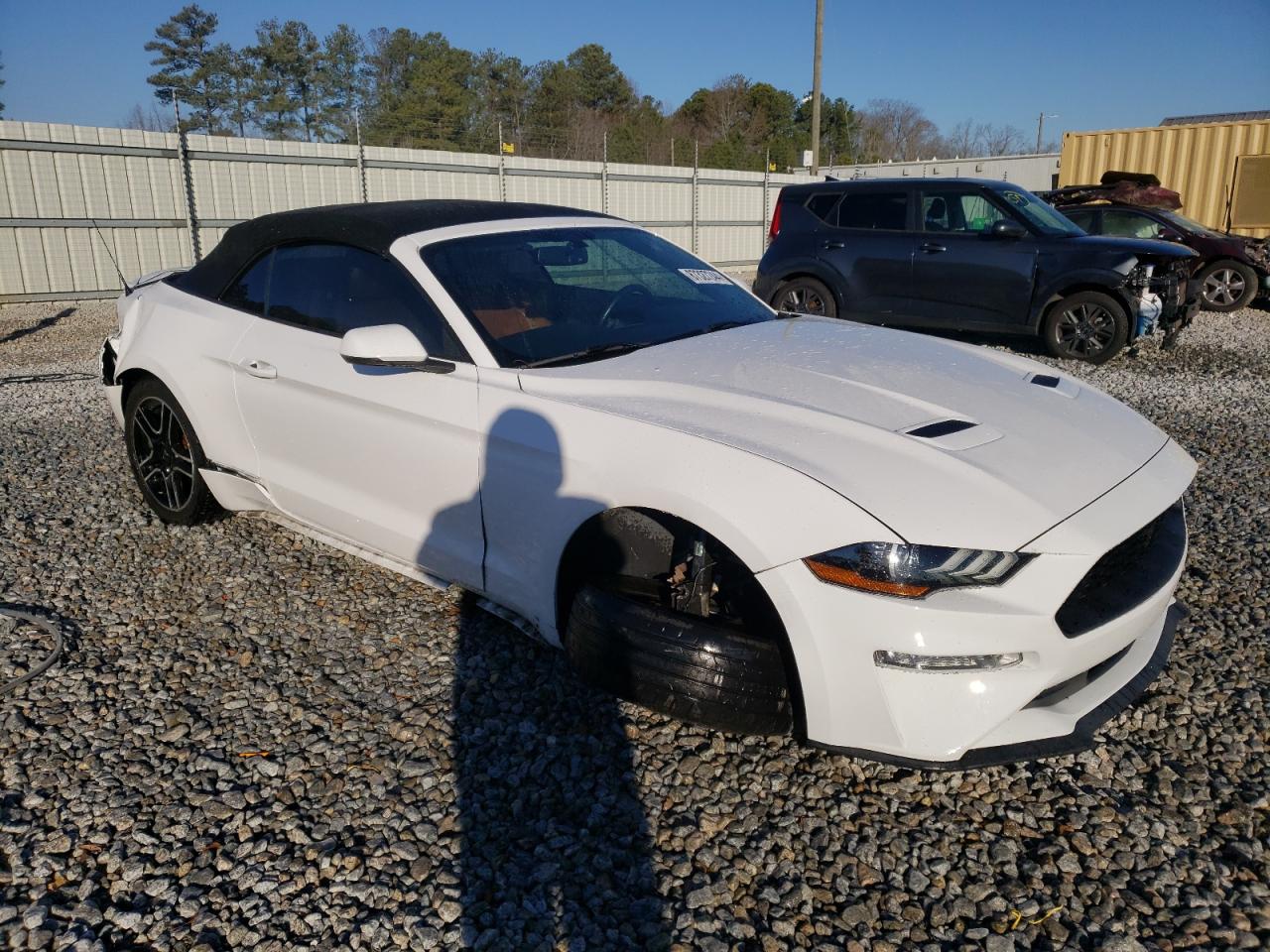 2020 Ford Mustang - Image 4