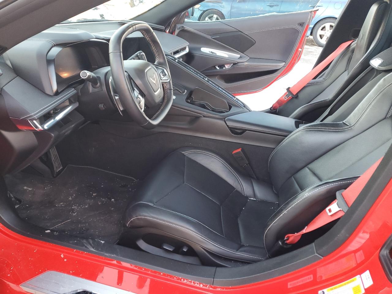 2020 Chevrolet Corvette Stingray 1Lt VIN: 1G1Y63D41L5115206 Lot: 88135025