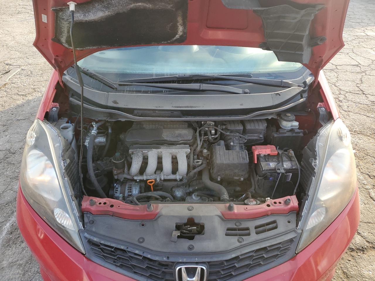 2013 Honda Fit - Image 13