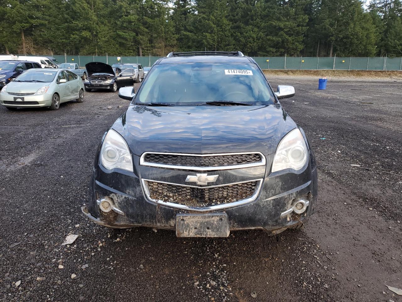 VIN 2GNFLHE34F6429832 2015 CHEVROLET EQUINOX no.5