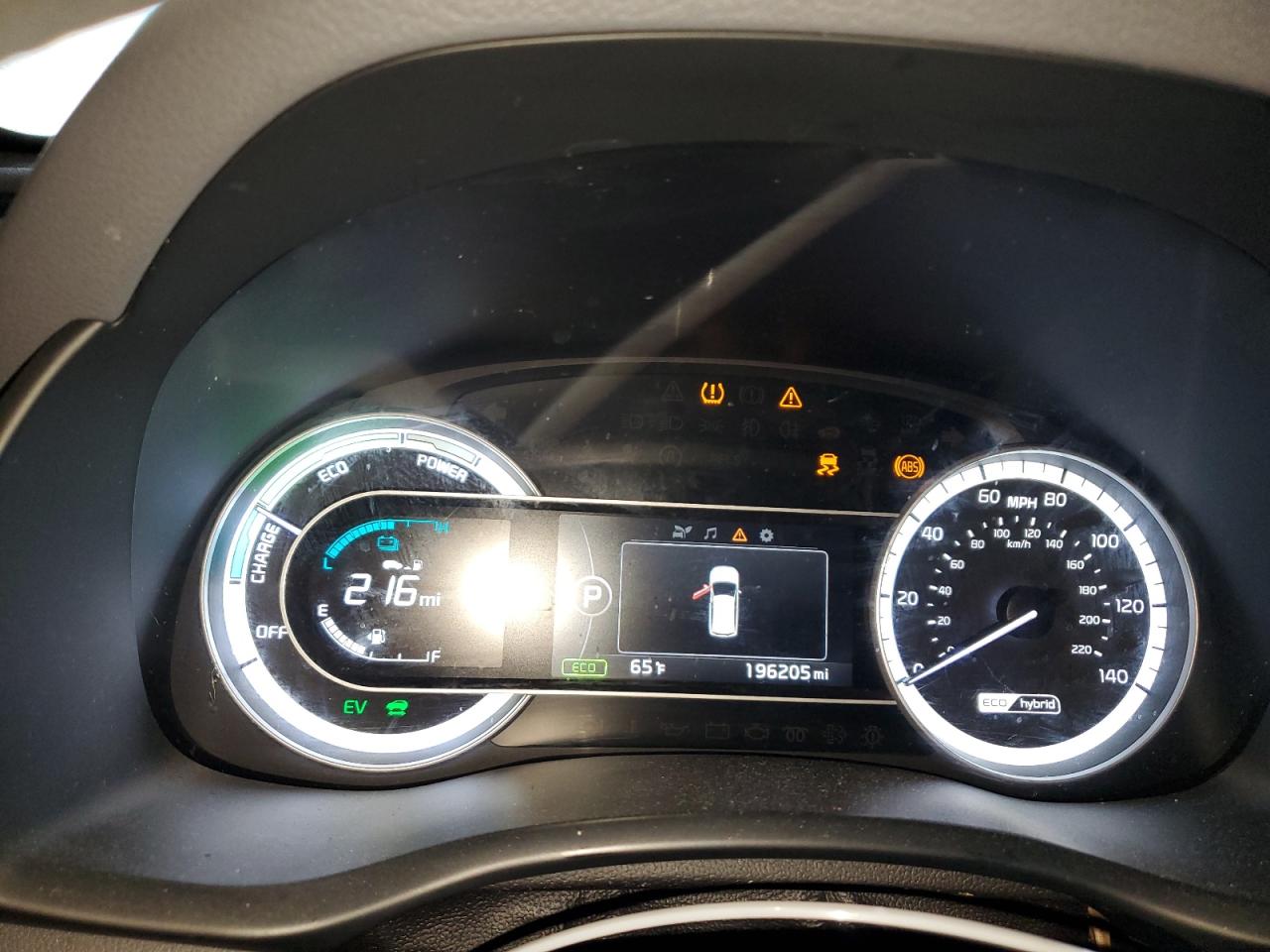 2017 Kia Niro - Image 9