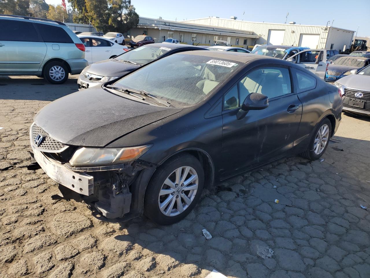 2012 Honda Civic - Image 1