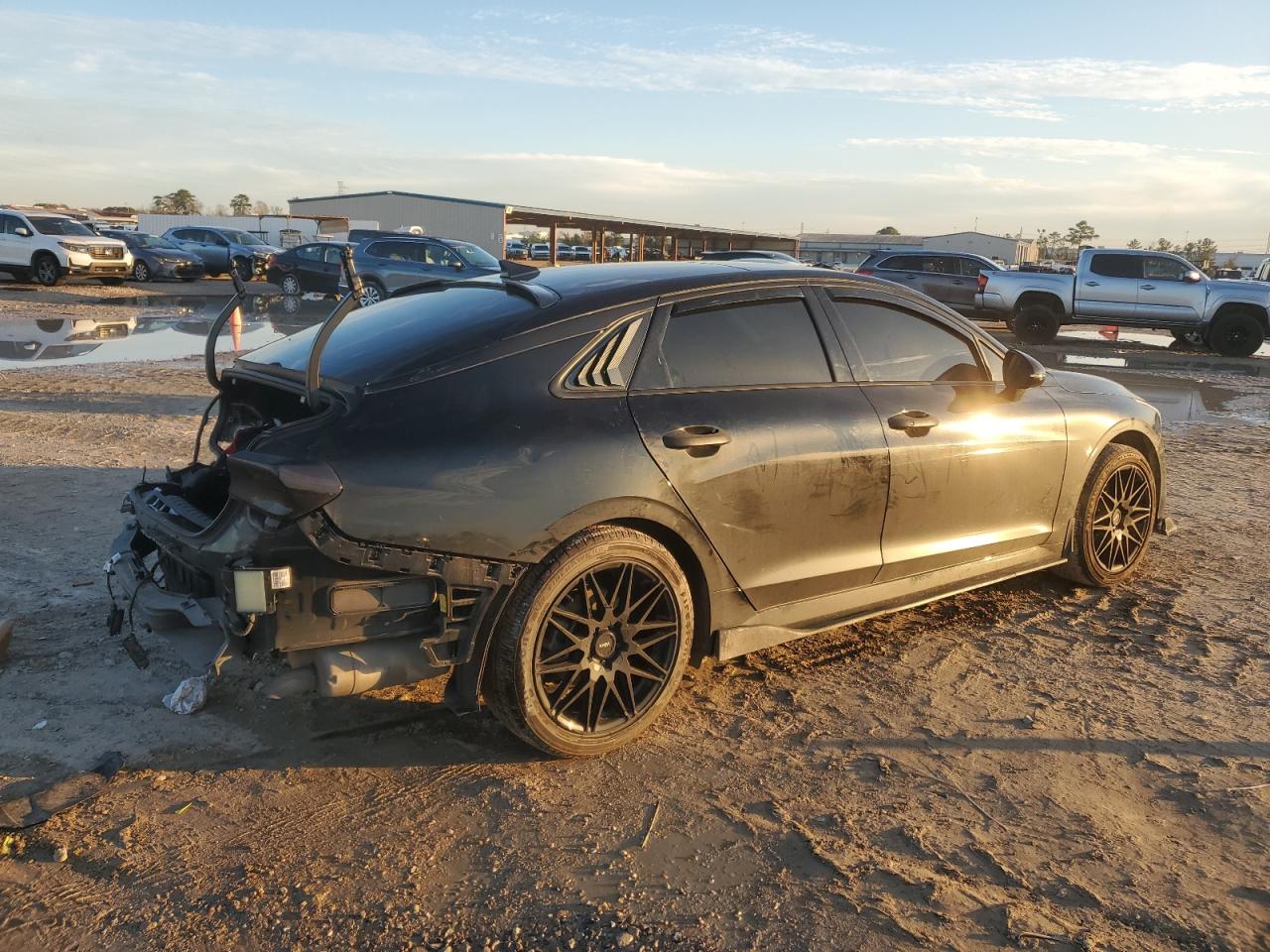 2023 Kia K5 - Image 3