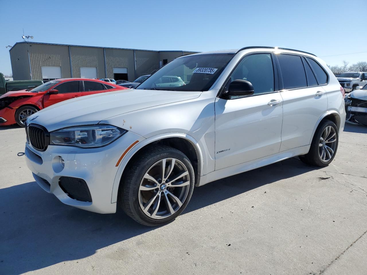 2014 BMW X5 - Image 1