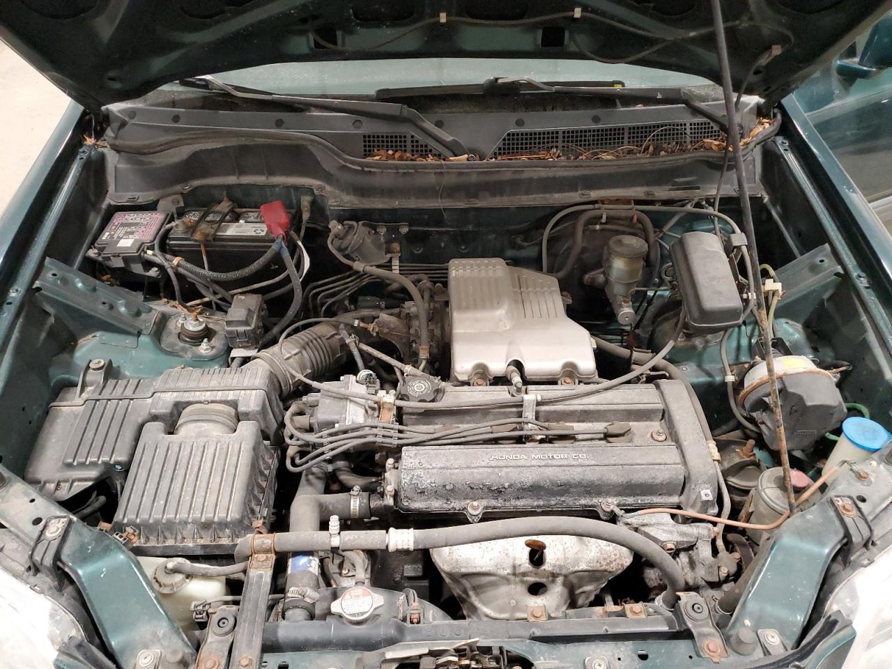 2000 Honda CR-V - Image 12