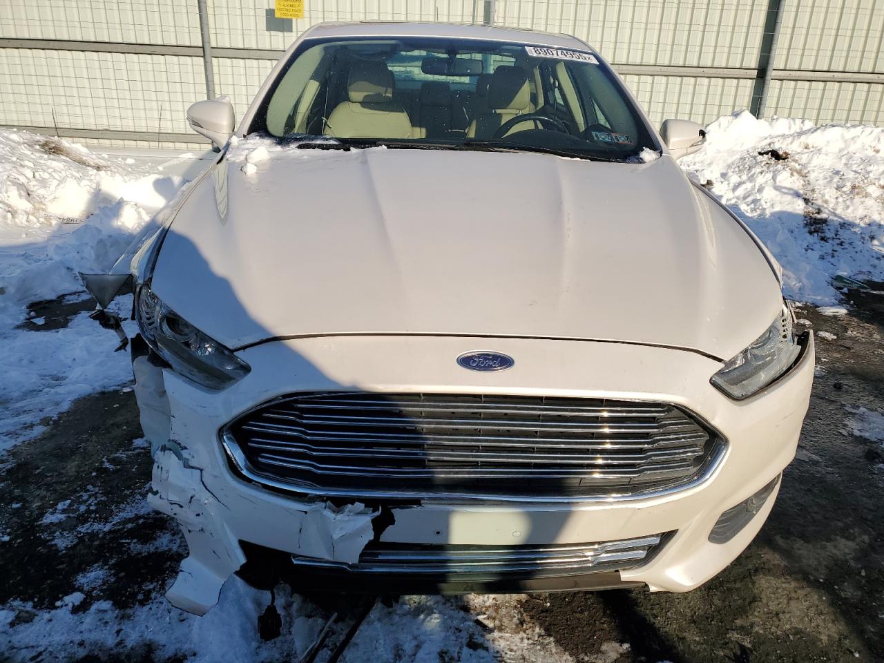 VIN 3FA6P0HD5FR273480 2015 FORD FUSION no.5