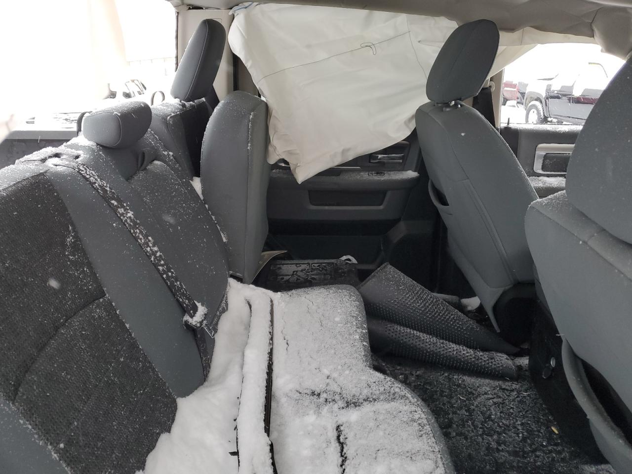 2014 Ram 1500 Slt VIN: 1C6RR7TT8ES275114 Lot: 87631545