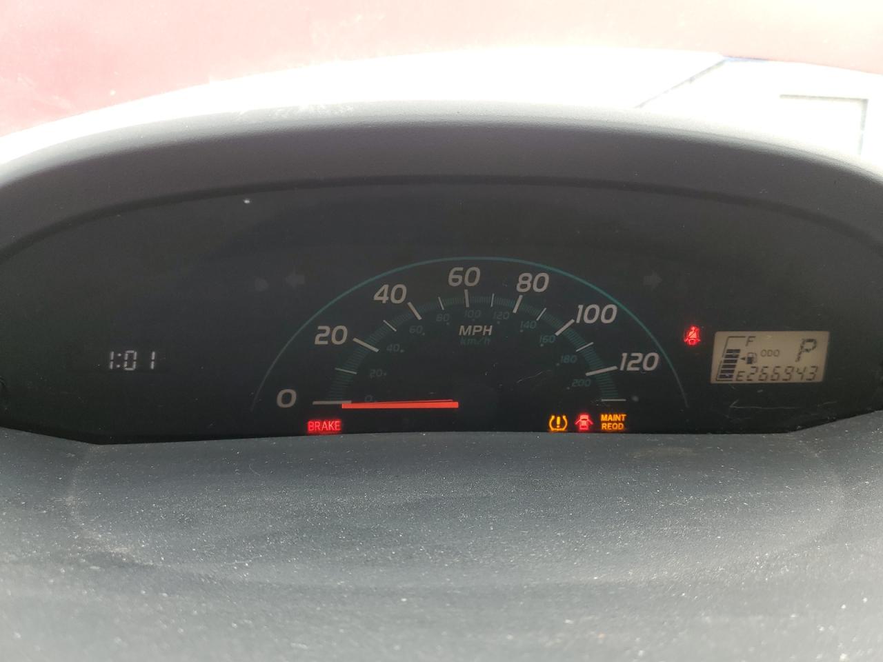 2008 Toyota Yaris VIN: JTDJT923185214680 Lot: 43065665