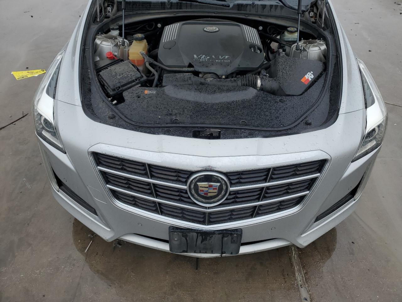 2014 Cadillac CTS - Image 11