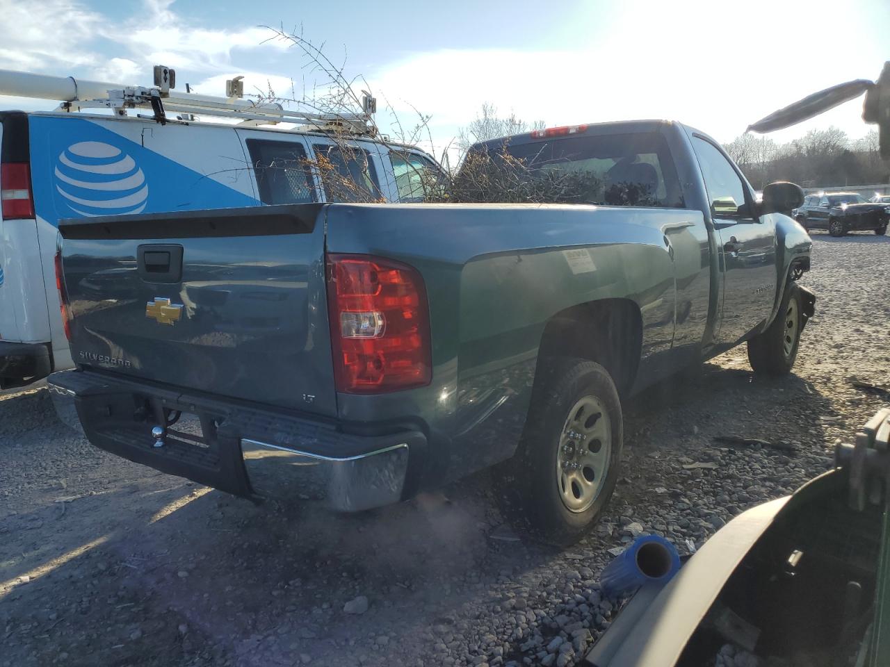 2013 Chevrolet Silverado - Image 3