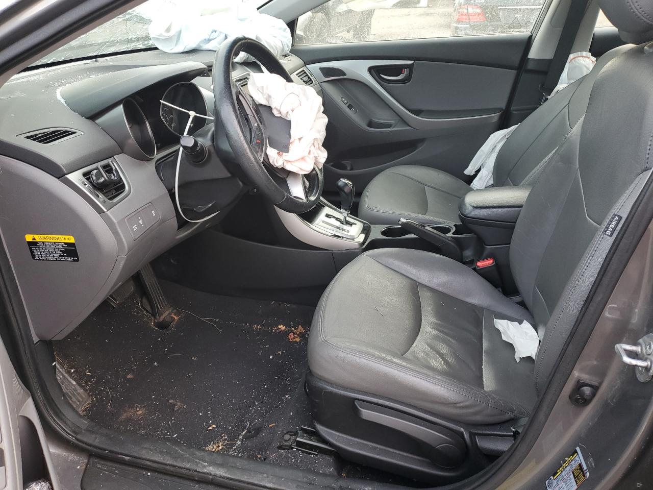 2012 Hyundai Elantra - Image 7