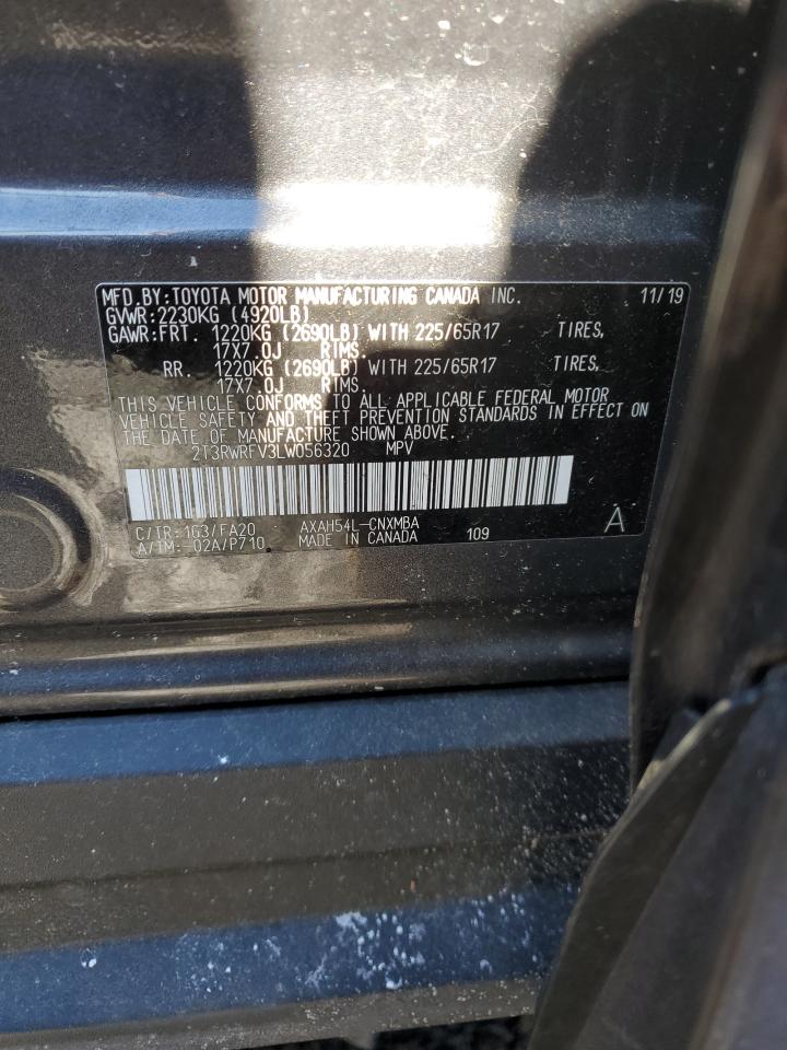 2020 Toyota RAV 4 - Image 13