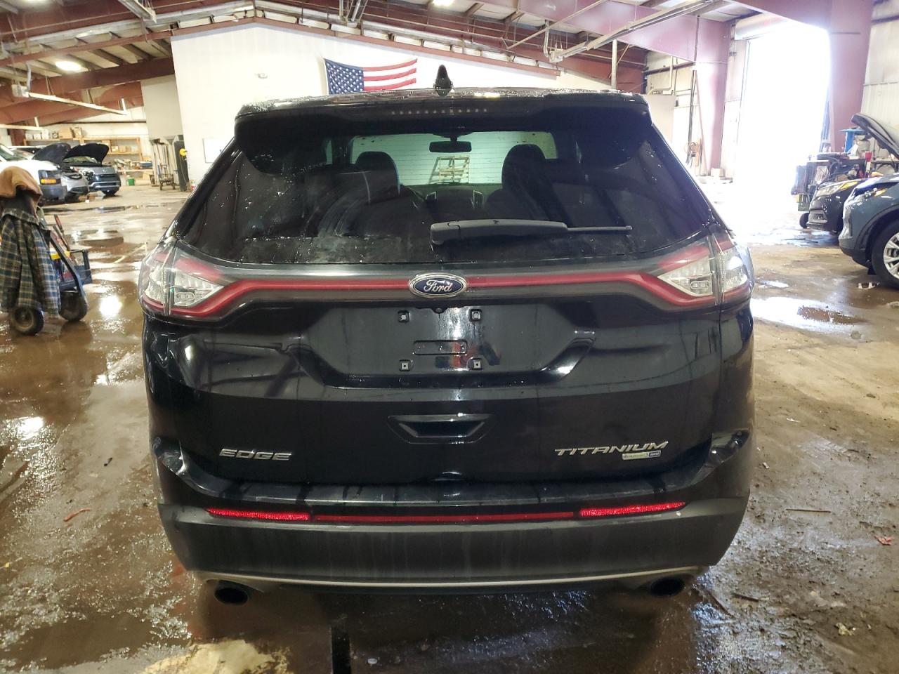2017 Ford Edge - Image 6