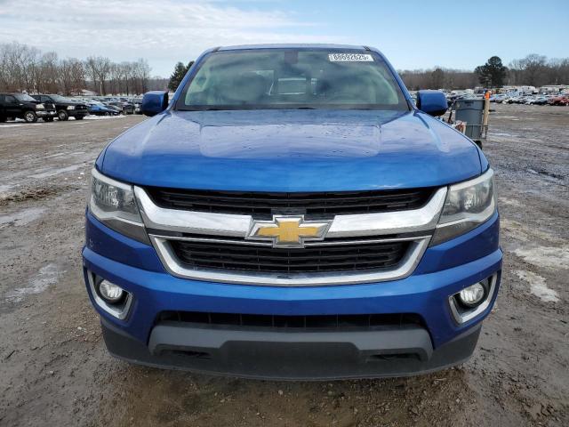  CHEVROLET COLORADO 2020 Синий