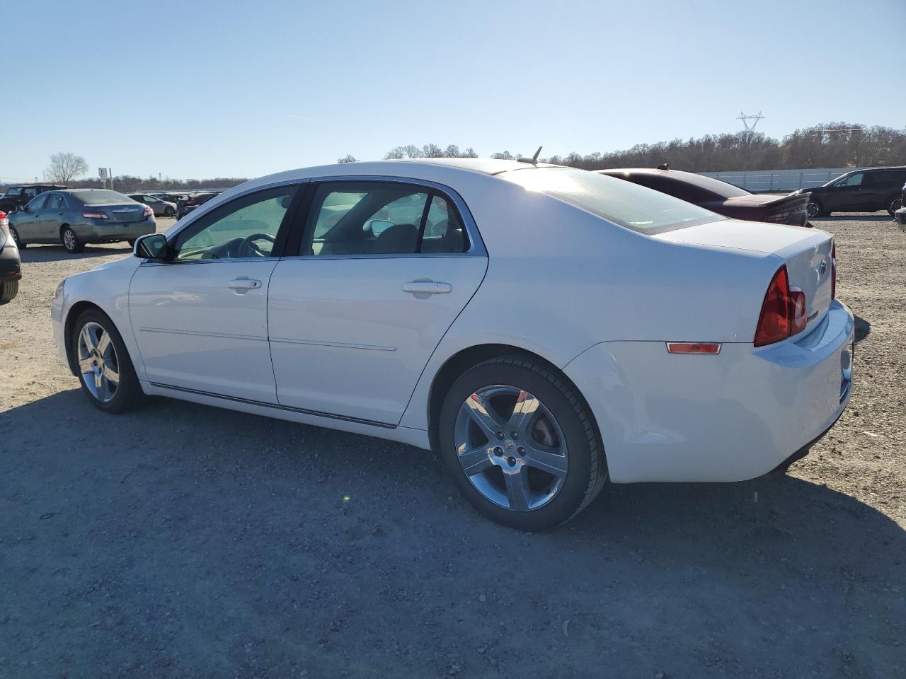 2011 Chevrolet Malibu - Image 2