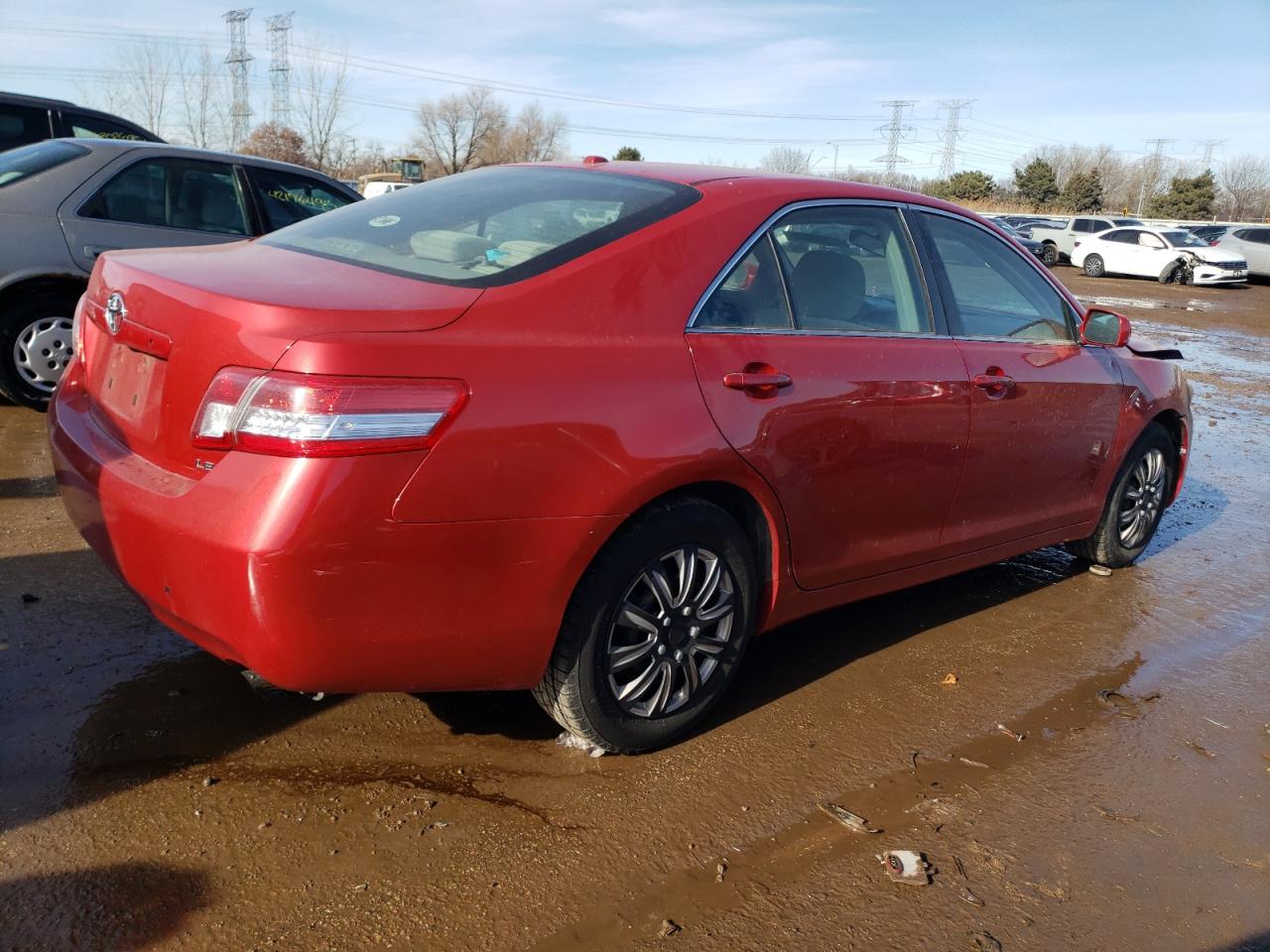 2010 Toyota Camry - Image 3
