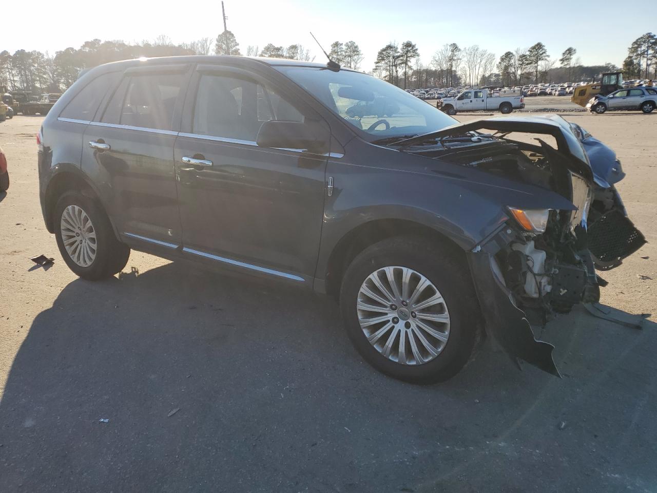 2013 Lincoln MKX - Image 4