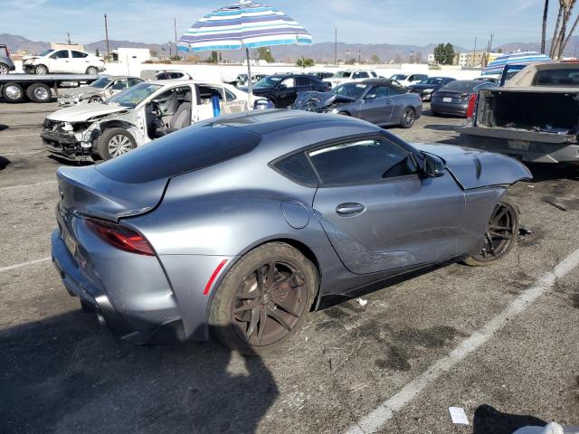  TOYOTA SUPRA 2021 Серый