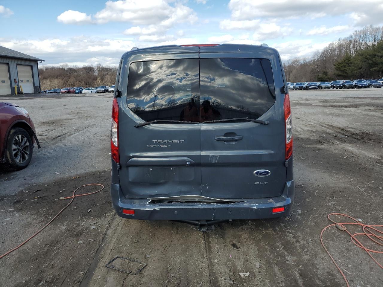 2014 Ford Transit - Image 6