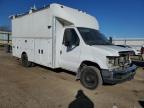 2013 Ford Econoline E450 Super Duty Cutaway Van na sprzedaż w Wichita, KS - Front End