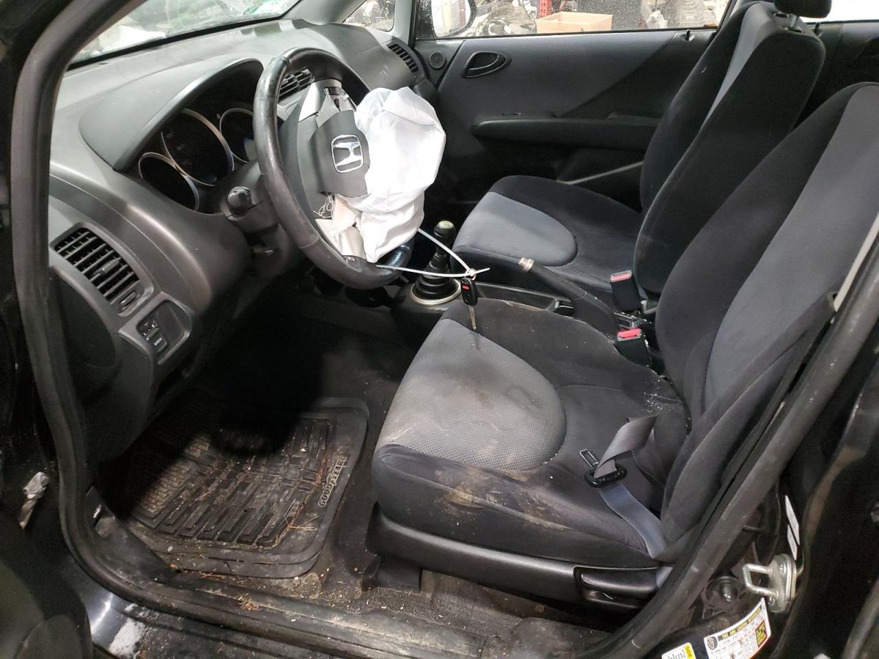 2008 Honda Fit - Image 7