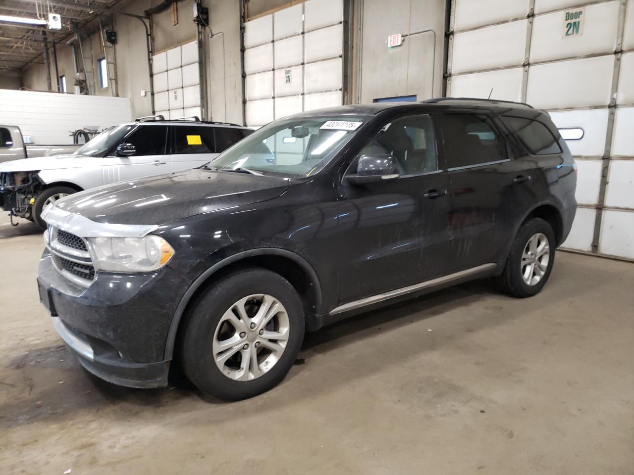 2012 Dodge Durango - Image 1