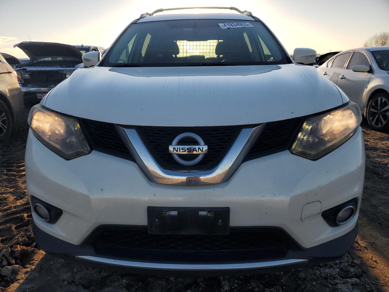 2014 Nissan Rogue - Image 5