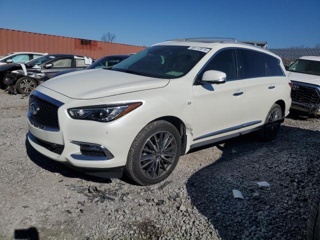  INFINITI QX60 2017 Білий