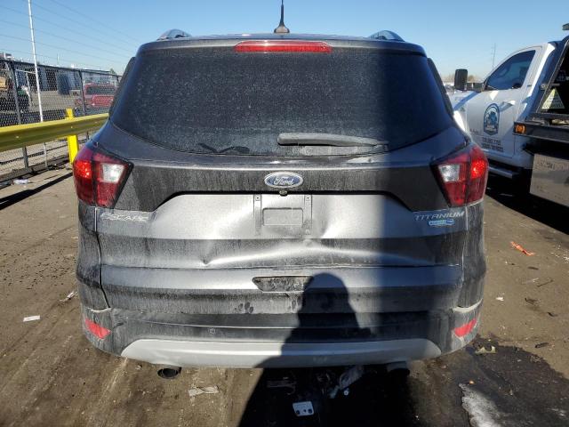  FORD ESCAPE 2019 Сірий