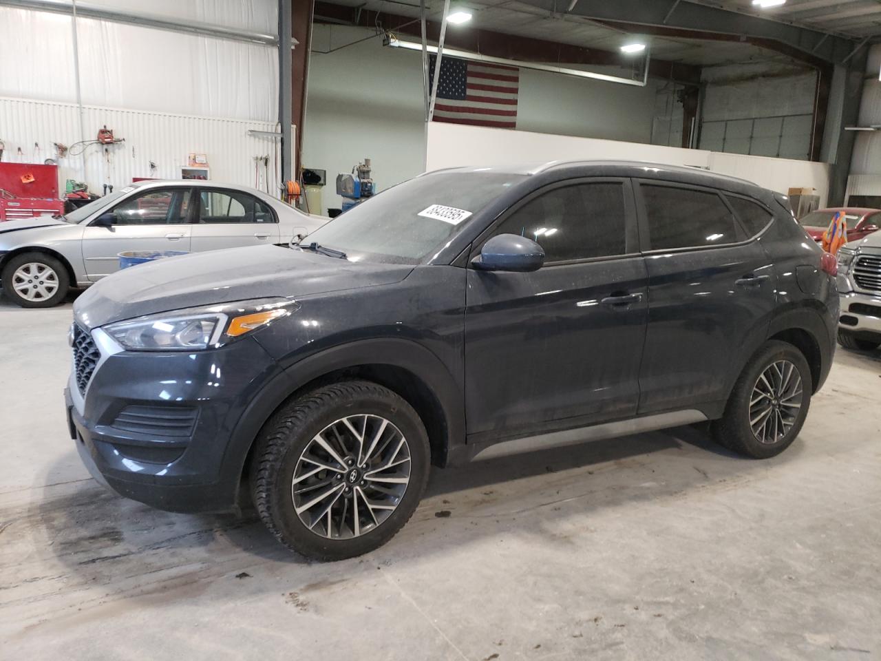 2019 Hyundai Tucson - Image 1
