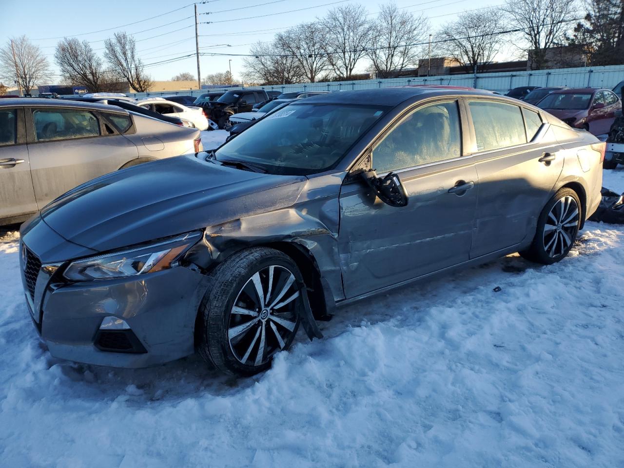 VIN 1N4BL4CV3NN365772 2022 NISSAN ALTIMA no.1