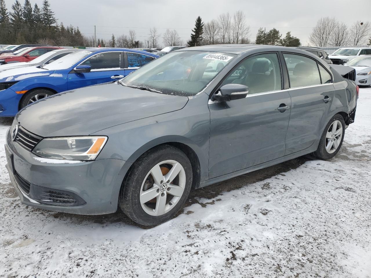 2014 Volkswagen Jetta - Image 1