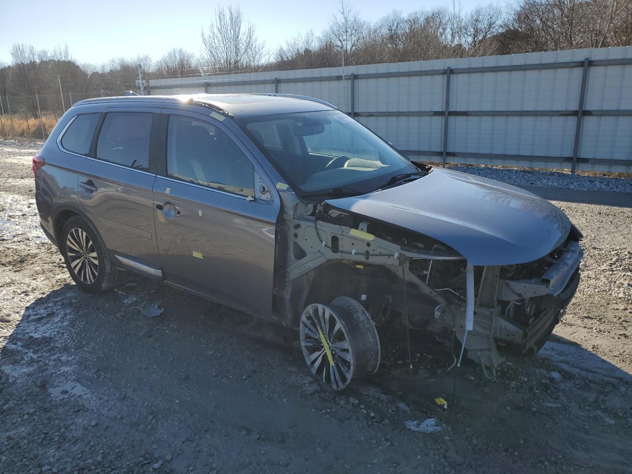 2019 Mitsubishi Outlander - Image 4