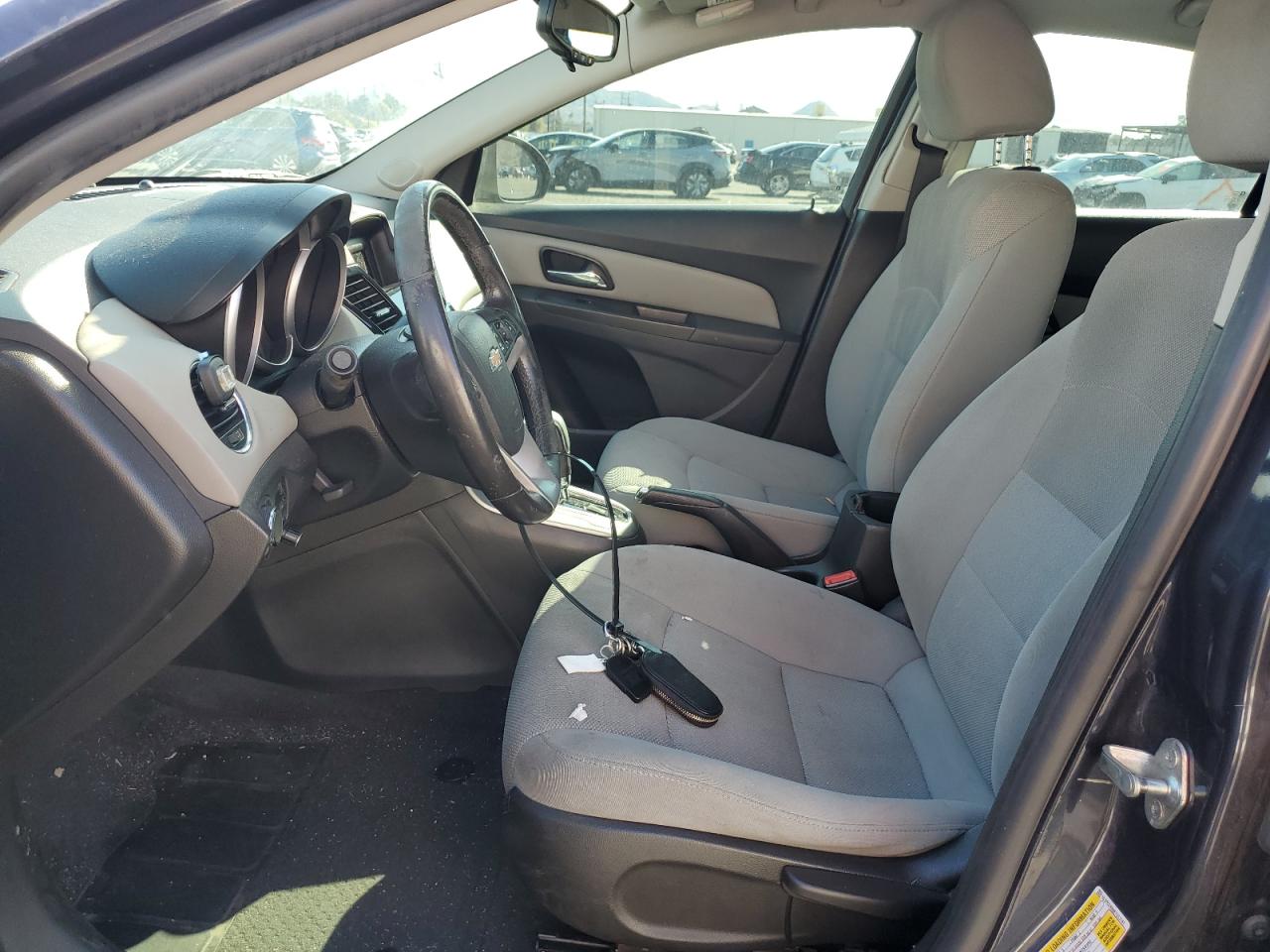 2014 Chevrolet Cruze - Image 7