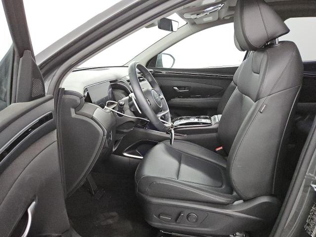  HYUNDAI TUCSON 2023 Вугільний