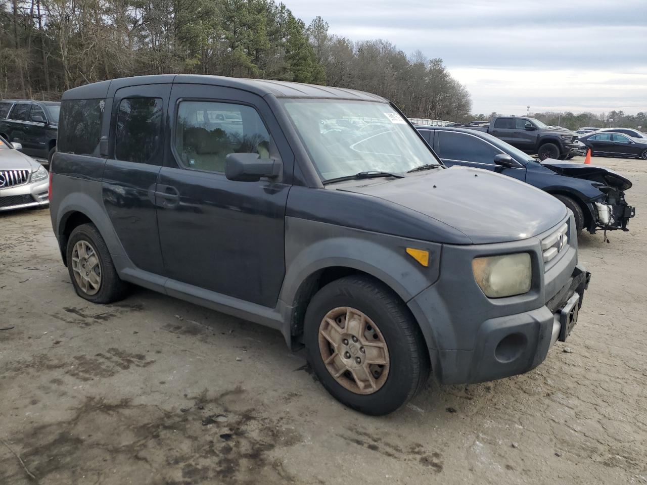 2007 Honda Element - Image 4