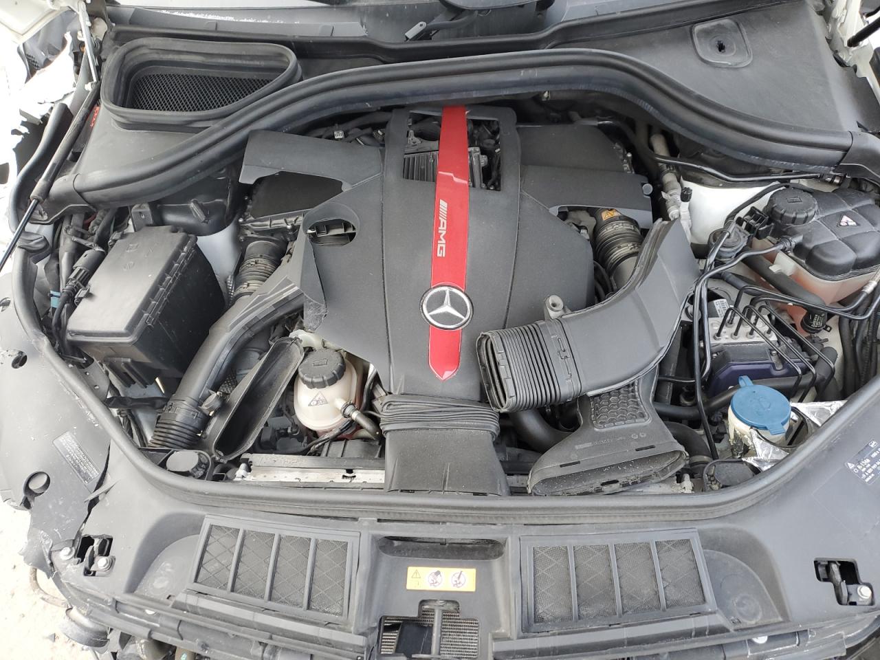 2017 Mercedes-Benz GLE - Image 12