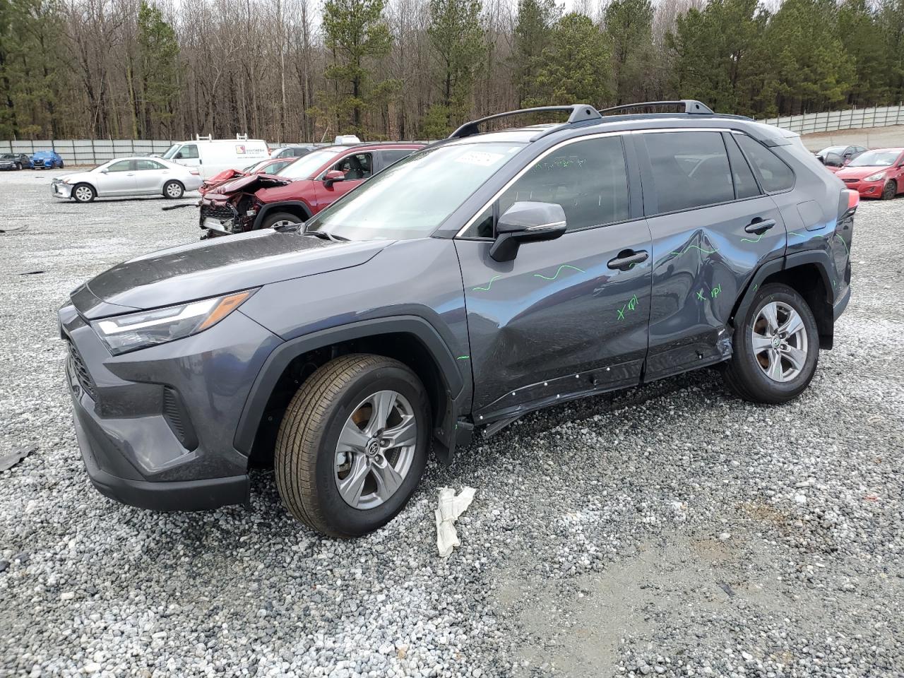2024 Toyota RAV 4 - Image 1