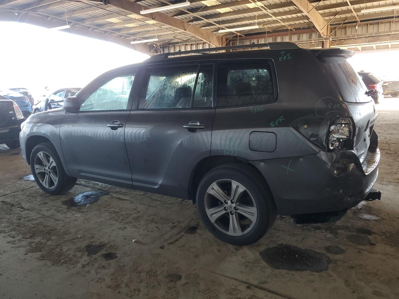 2009 Toyota Highlander - Image 2