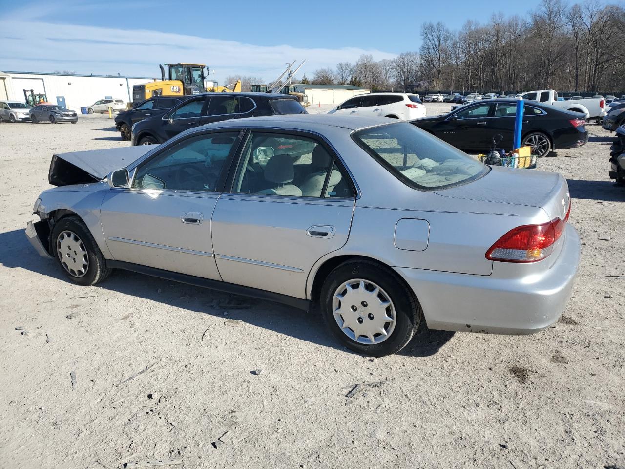 2002 Honda Accord - Image 2
