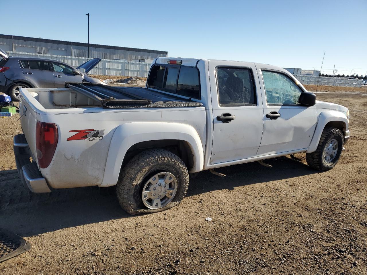 2007 Chevrolet Colorado - Image 3