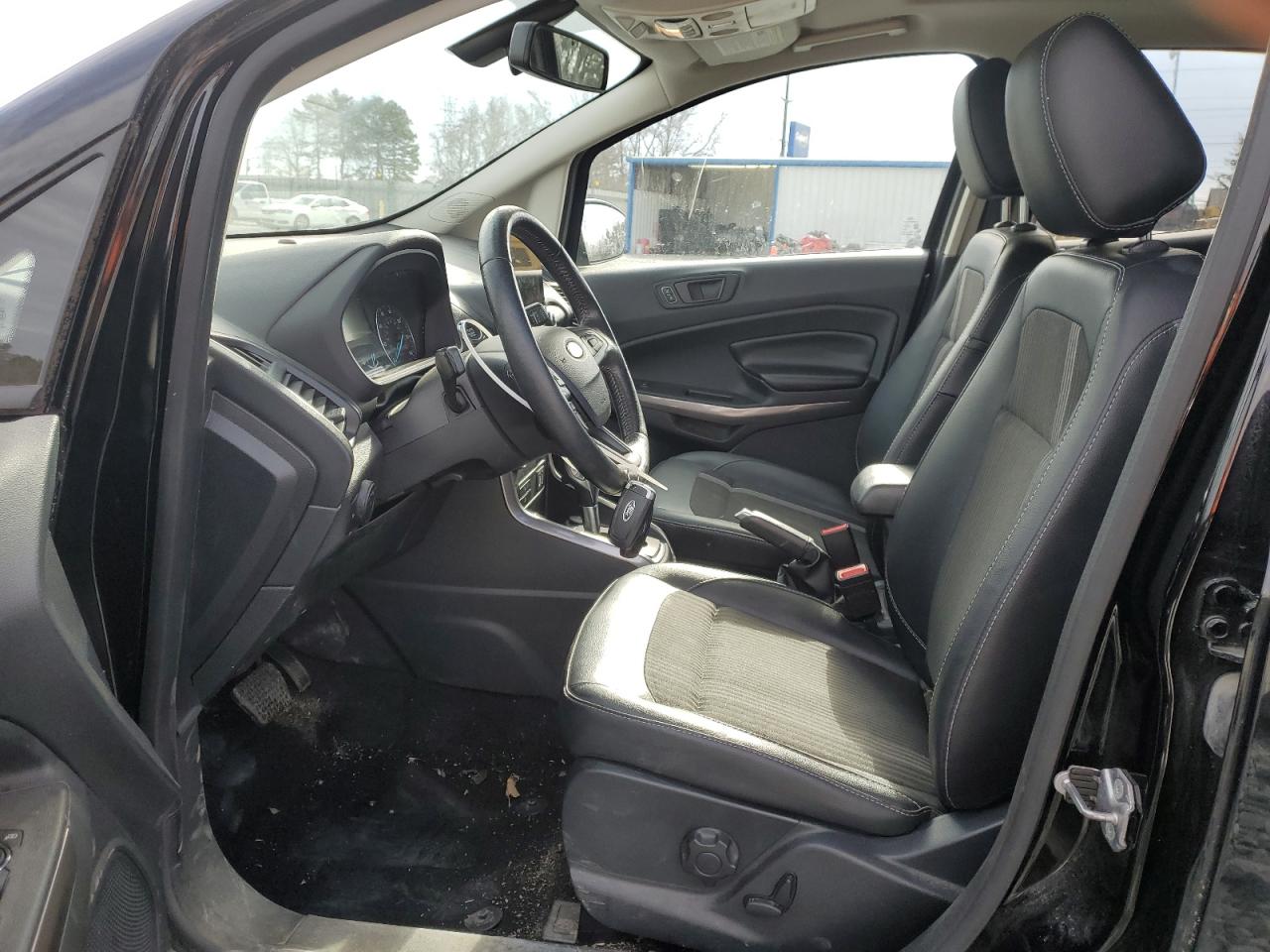2019 Ford EcoSport - Image 7